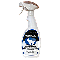 Нейтралізатор запаху котячої сечі Thornell Cat Odor-Off Spray