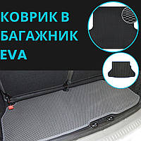 Коврик в багажник EVA на Hyundai Accent II Sd 1999; Tagaz 2001 ковер багажника эва Автомобильный коврик эво