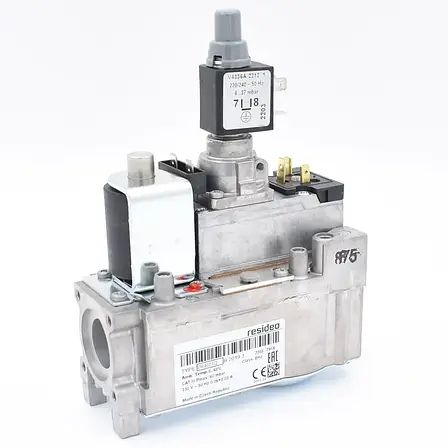 Газовий клапан Honeywell VK4601Q Ferroli Pegasus F2 N 2S new, Pegasus 67-107 2S, Pegasus F3 N 2S 39813880, фото 1