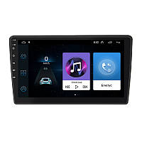 Штатная магнитола Lesko для Mitsubishi ASX I 2010-2013 экран 10" 1/16Gb Wi-Fi GPS Base hp