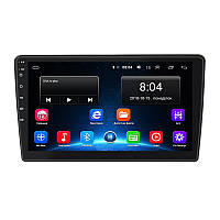 Штатная магнитола Lesko для Mitsubishi ASX I 2010-2013 экран 10" 2/32Gb Wi-Fi GPS Base hp