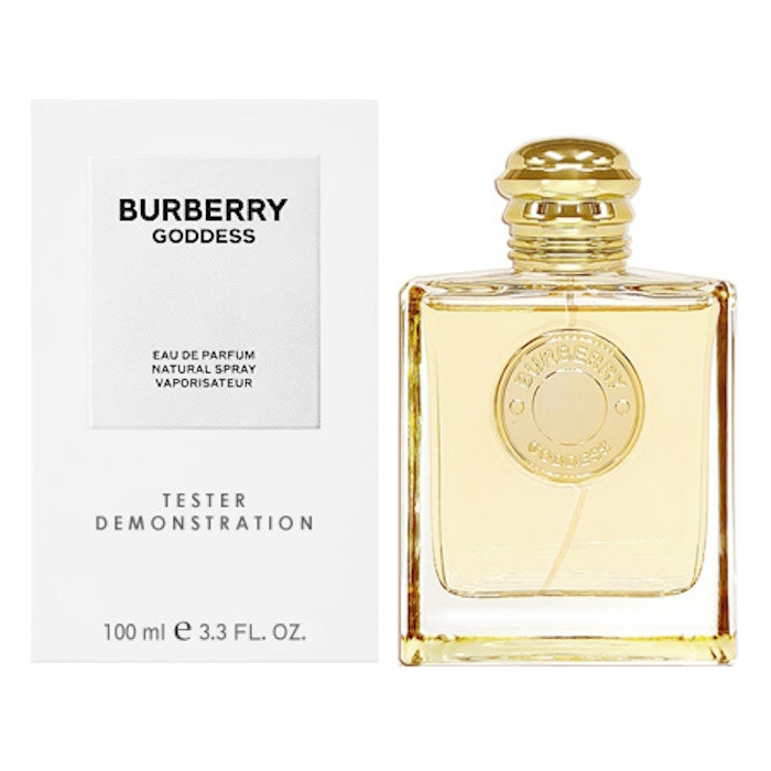 Burberry Goddess EDP 100мл TESTER