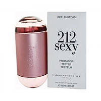 Carolina Herrera 212 Sexy EDP 100мл TESTER