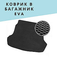 Коврик в багажник EVA на Toyota Ist 2002 ковер багажника эва Автомобильный коврик эво ковер багажника