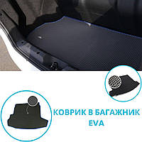 Коврик в багажник EVA на Toyota Land Cruiser Prado 150 3d 2009-2014;2014 ковер багажника эва Автомобильный