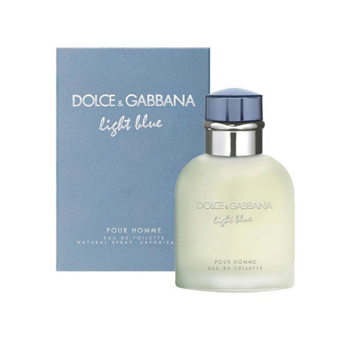 Dolce & Gabbana Light Blue Pour Homme EDT 125ml