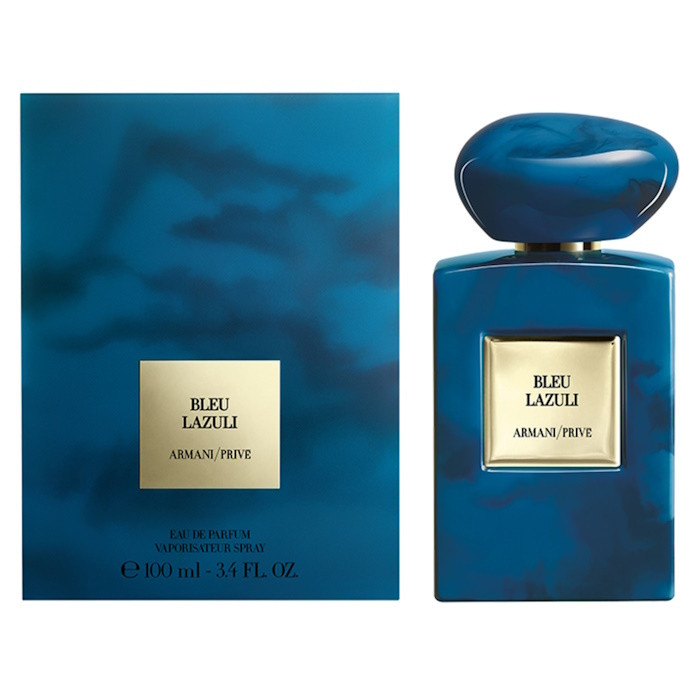 Giorgio Armani Armani Prive Bleu Lazuli EDP 100ml, фото 1