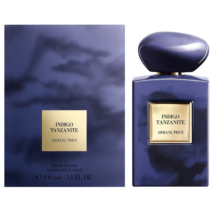 Giorgio Armani Armani Prive Indigo Tanzanite EDP 100ml