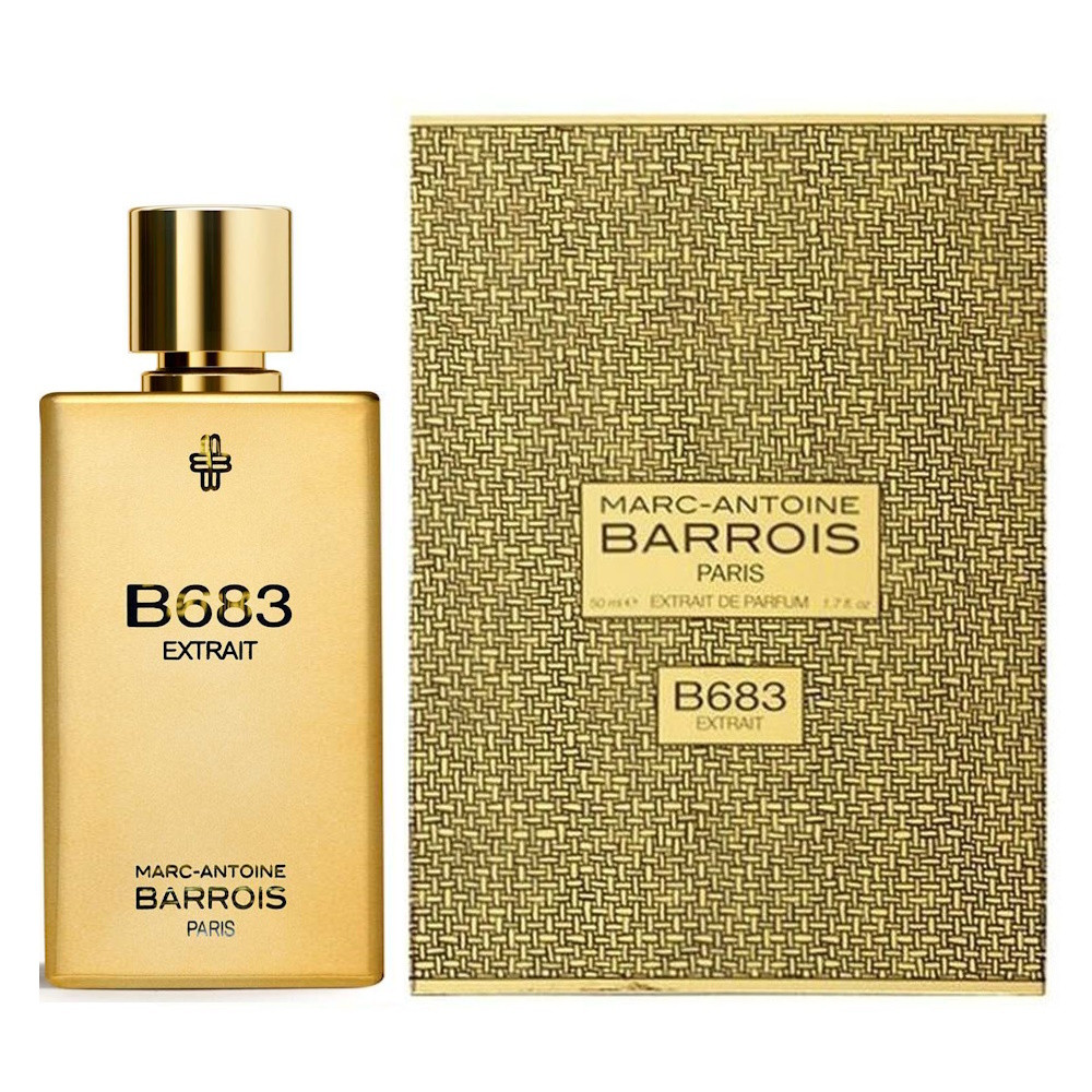 Marc-Antoine Barrois B683 EXTRAIT DE PARFUM 100ml