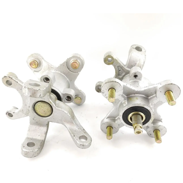 Ступицы поворотные кулаки цапфы для квадроциклов широкий выбор ""Zap ...