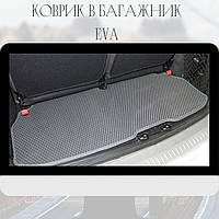 Коврик в багажник EVA на Mercedes Benz S-klasse W221 2005-2013 ковер багажника эва Автомобильный коврик эво