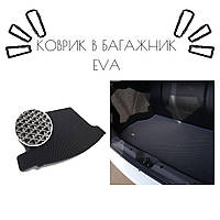 Коврик в багажник EVA на Mercedes Benz SSL-klasse W140 Long 1990-1998 ковер багажника эва