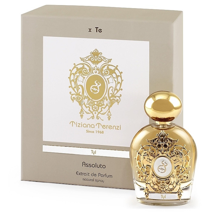 Tiziana Terenzi Tyl Assoluto EXTRAIT DE PARFUM 100ml