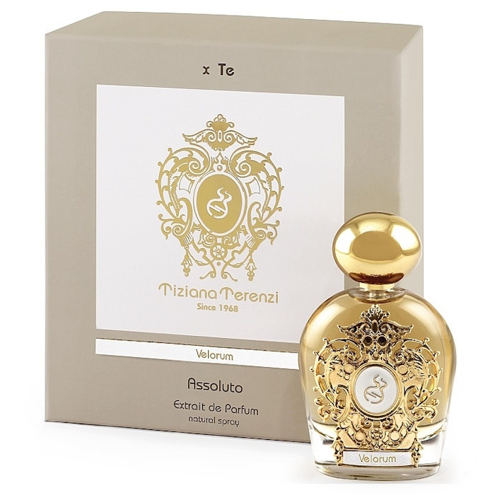 Tiziana Terenzi Velorum Assoluto EXTRAIT DE PARFUM 100ml