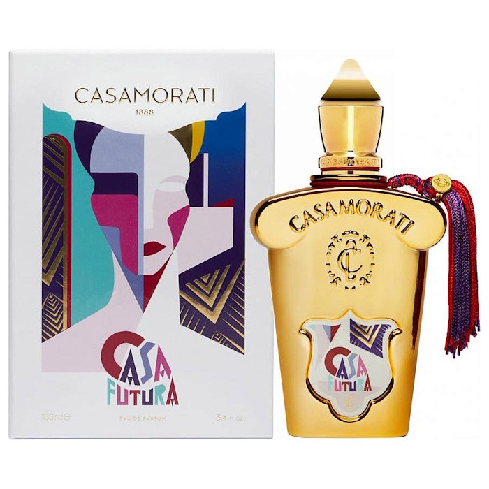 Xerjoff Casamorati Casafutura EDP 100ml, фото 1