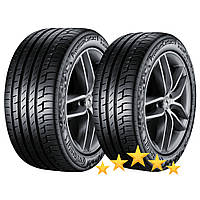 Шины літня Continental PremiumContact 6 225/45 R19 96W XL FR