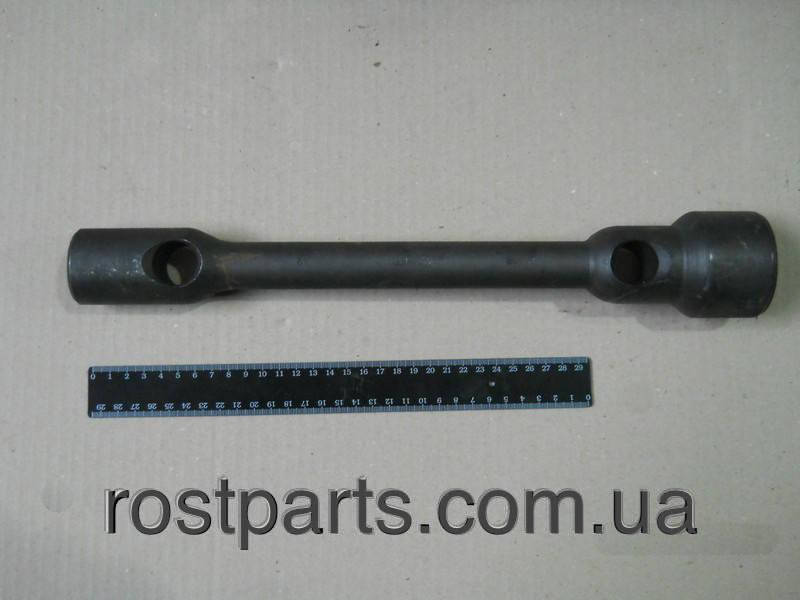 Ключ балонний 32x46 КрАЗ (балоннік) (250-3901085)