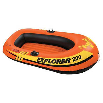 Двомісна надувний човен Explorer Pro 200 (58356)