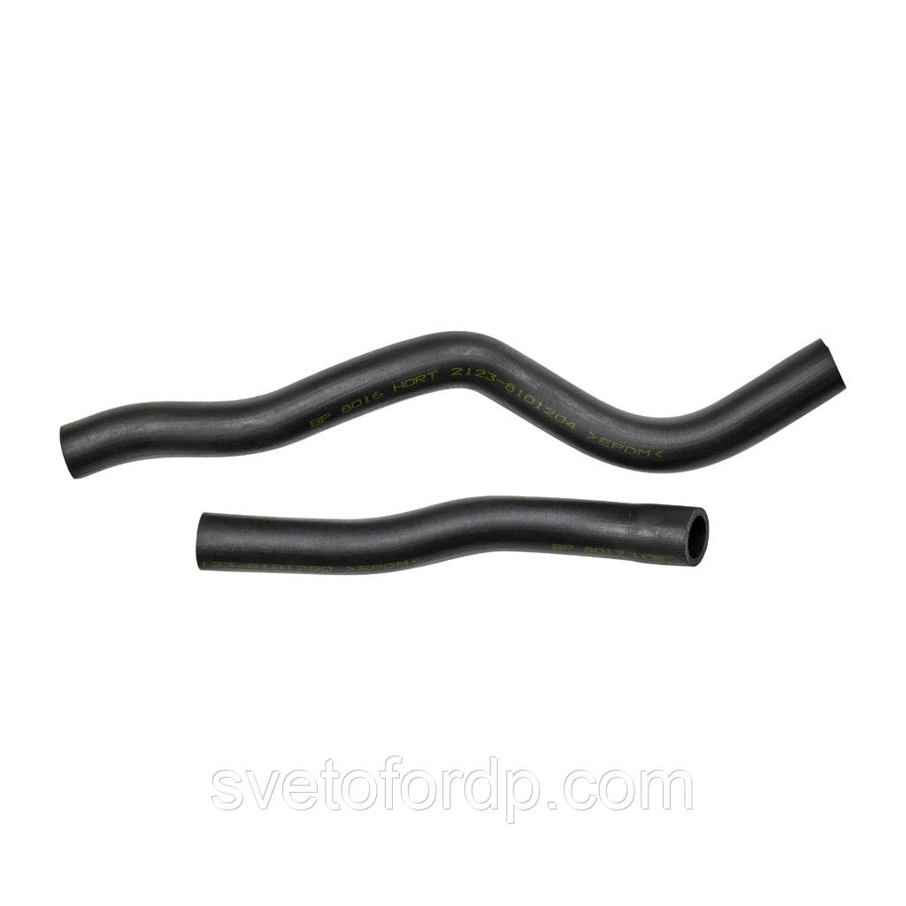 Патрубки опалювача (2 шт.) BP4023   (HORT), фото 1