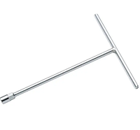 Т-подібна ручка з торцевою головкою 8 мм низька (1400M08) HANS