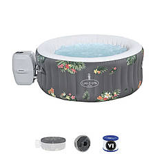Надувний джакузі-СПА Bestway 60061 (Aruba) (170х66 см) (3 місць: 1 325 л/год, аеро, тент, дозатор), фото 4