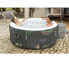Надувний джакузі-СПА Bestway 60061 (Aruba) (170х66 см) (3 місць: 1 325 л/год, аеро, тент, дозатор), фото 3