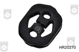 Подушка підвіски глушника HORT