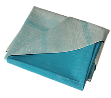 КЛЕЙОНКА ПІДКЛАДНА ГУМОТКАНЕВА ВИД А В ІНД.УПАК. по 2 м (бірюзова)