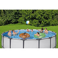 Басейн каркасний у комплекті Steel Pro MAX 18' x 48"/5.49m x 1.22m Pool Set