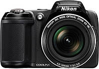 Фотоаппарат Nikon Coolpix L810 26x ZOOM 16.1MP f/3.1-5.9 ED VR HD Гарантия 24 месяцев + 64GB SD Card