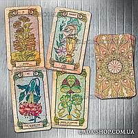 Гадальные карты Таро Оккультная Ботаника (Botanica Oculta Tarot)