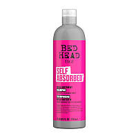 Питательный шампунь Tigi Bed Head Self Absorbed Mega Nutrient Shampoo для сухих и ломких волос, 750 мл