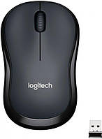 Бездротова миша Logitech M220 wireless Чорний