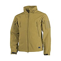 Армейская куртка с капюшоном Soft Shell Scorpion MFH (Койот) S