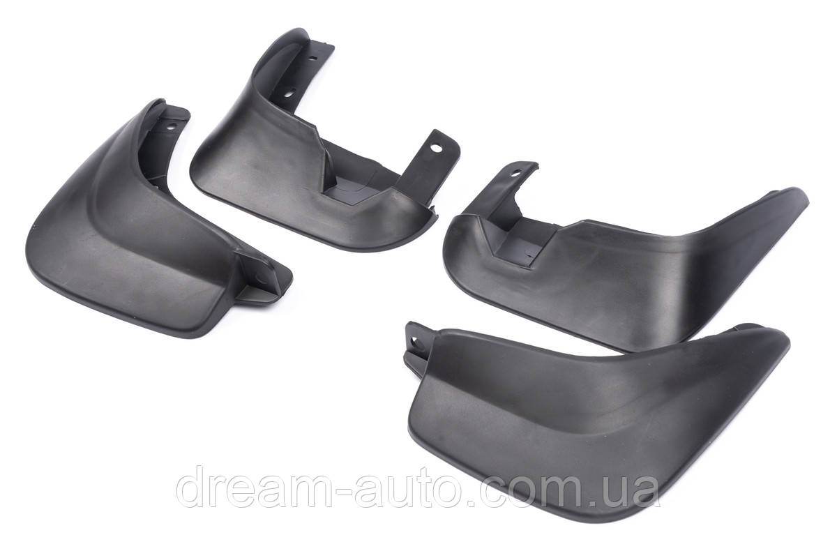 Бризковики для Chevrolet Aveo T250 2005-2011 Бризковики HB