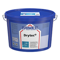 Фасадная краска Зюдвест Драйтек водоотталкивающая Drytec | SUDWEST 2,5 л