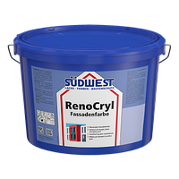 Фасадна фарба Зюдвест Ренокріл акрилова RenoCryl SUDWEST 12,5 л