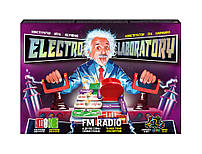 Електронний конструктор "Electro Laboratory. Radio+Piano" Danko Toys ELab-01-03