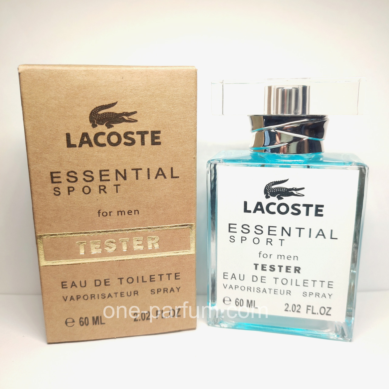 Тестер LACOSTE Essential Sport 60 мл