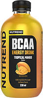 Передтренувальний комплекс Nutrend BCAA Energy Drink 330 ml