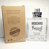 Тестер Moschino Funny (Москіно Фанні), 60 мл, фото 3