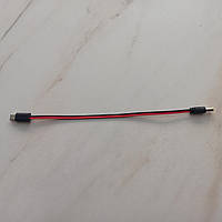 Кабель для роутера, оптоволокна та ін., decoy тригер, PD/QC Type C to 5,5x2,1mm - 12V