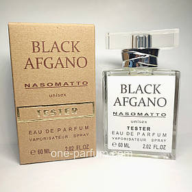 Тестер Nasomatto Black Afgano (Насоматто Блек Афгано), 60 мл