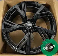 Новые диски RS 5*112 R19 на Skoda Vw ID4 Passat Audi A6 S6 Q5 A4 A8 Q3 All