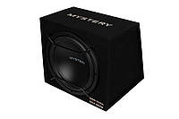 Сабвуфер активный корпусной 250/550 Вт 12" (30 см) Mystery MBB-306A со встроенным усилителем и проводкой