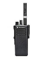 Цифрова професійна рація Motorola DP4400е VHF пошита AES