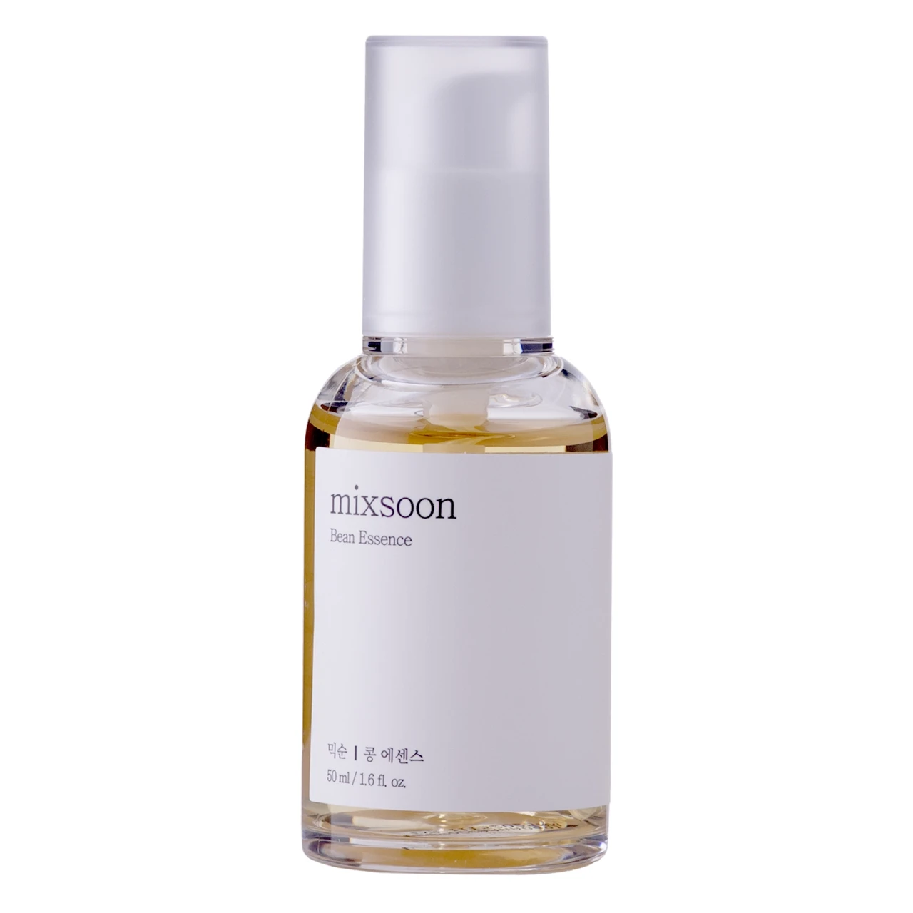 Есенція для обличчя з ферментованими бобами сої MIXSOON Bean Essence, 50 мл