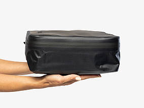 Сумка-гермочохол Sea to Summit Hydraulic Packing Cube, L (Jet Black), фото 3