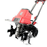 Електрокультиватор Honda JT-2400 2.0 кВт, Культиватор електричний, культиватор ХОНДА, фото 10