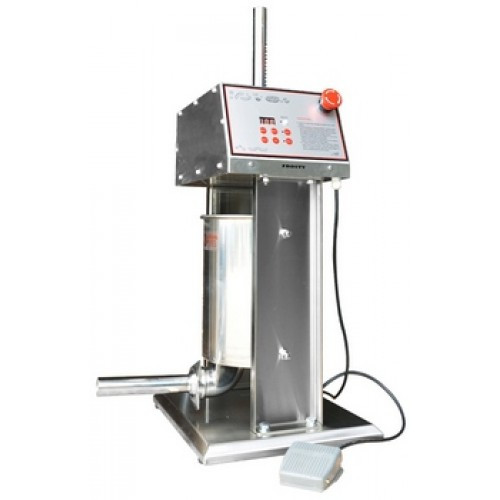 Шприц ковбасний електричний  Frosty SEV12, фото 1